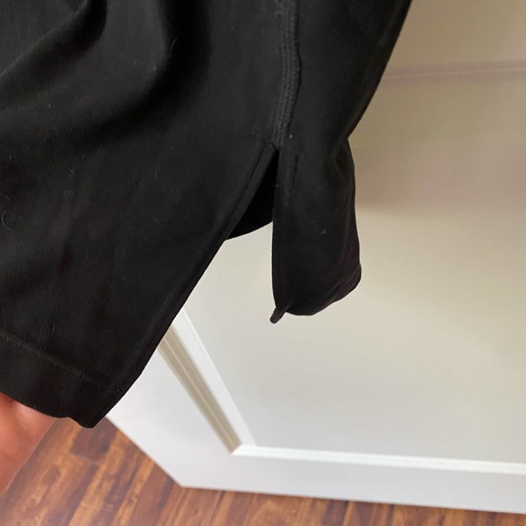 Athleta Black Straight Leg Pants Size Small - Picture 4 of 5